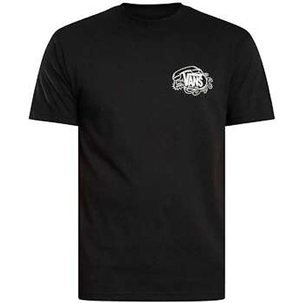 Vans  T-Shirt Hot Lines Rückengrafik-T-Shirt günstig online kaufen