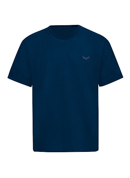 Trigema T-Shirt "TRIGEMA Heavy Oversized T-Shirt" 1 Stk. tlg. günstig online kaufen