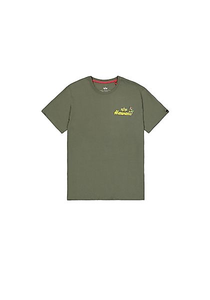Alpha Industries T-Shirt "Alpha Industries Men - T-Shirts Pearl Harbor Back günstig online kaufen