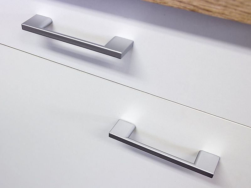 Flex-Well Spülenunterschrank Spülenunterschrank ohne AP - 50 cm - Weiß Sono günstig online kaufen