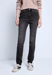 STREET ONE STUDIO Comfort-fit-Jeans aus Baumwolle günstig online kaufen