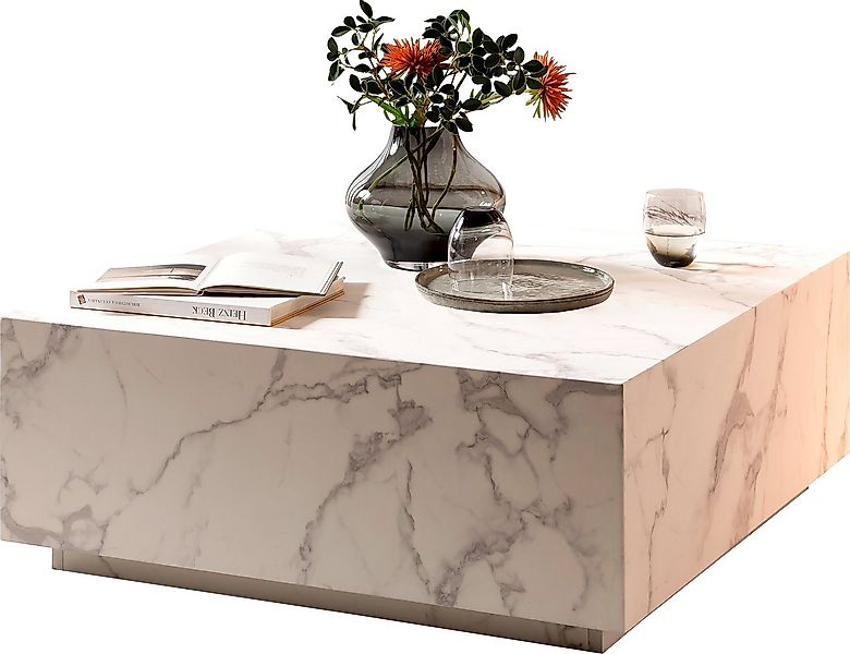 SalesFever Couchtisch AlmerÃ­a Wohnzimmertisch: Beistelltisch mit Schwebe-E günstig online kaufen