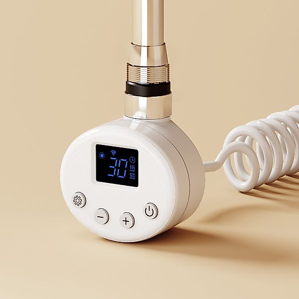 EMKE Heizstab heizkörper 300-1200W Timing Funktion günstig online kaufen