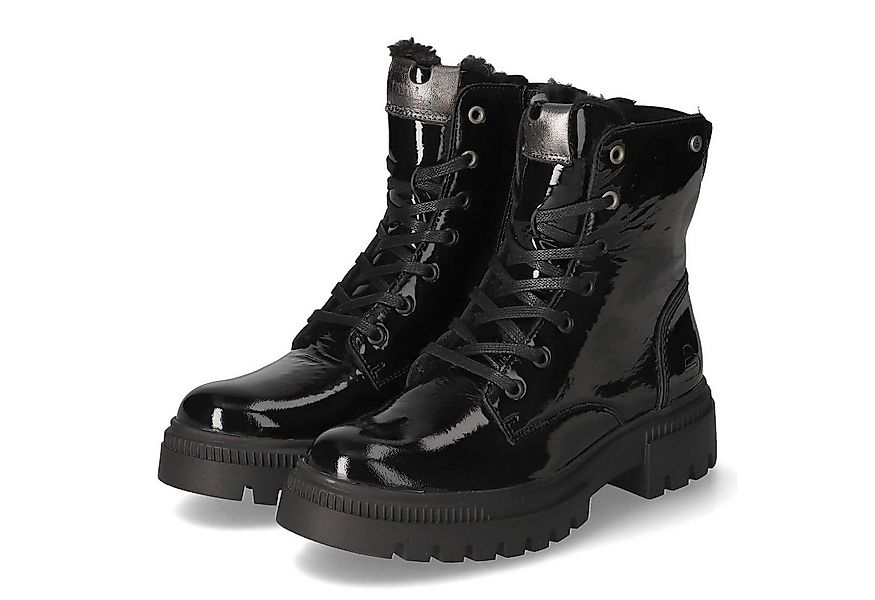 Bullboxer Bullboxer 6LT0010202 2184 Damen Leder schwarz Stiefelette günstig online kaufen