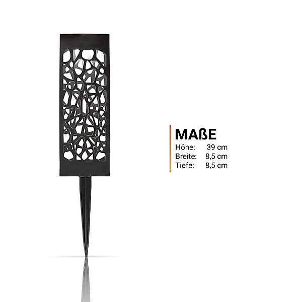 Bestlivings LED Solarleuchte SSL-04564, LED fest günstig online kaufen