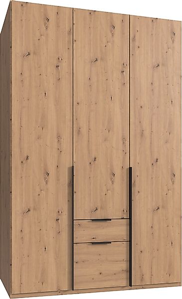 Wimex Drehtürenschrank "Mugano, 135 oder 180cm breit, 208 oder 236cm hoch, günstig online kaufen