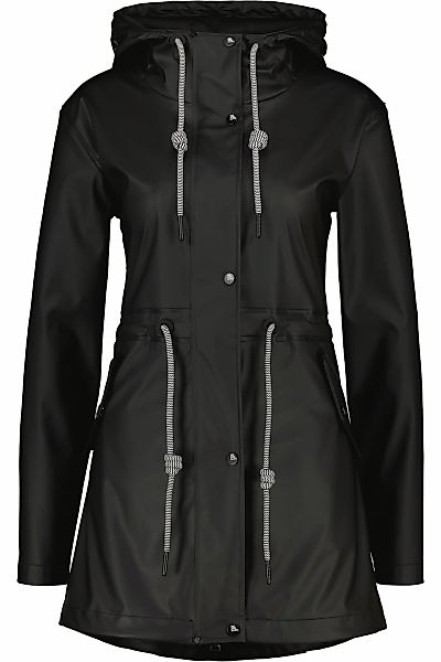 Alife & Kickin Regenjacke "Damen EloiseAK A" günstig online kaufen
