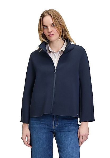 Betty&Co Canvasjacke Betty & Co Casual-Jacke günstig online kaufen