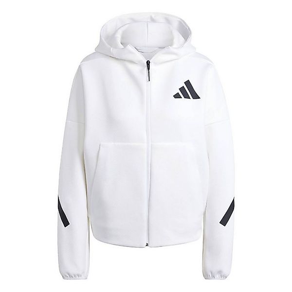 adidas Sportswear Sweatjacke Damen Sweatjacke HOODIE Z.N.E. (1-tlg) günstig online kaufen