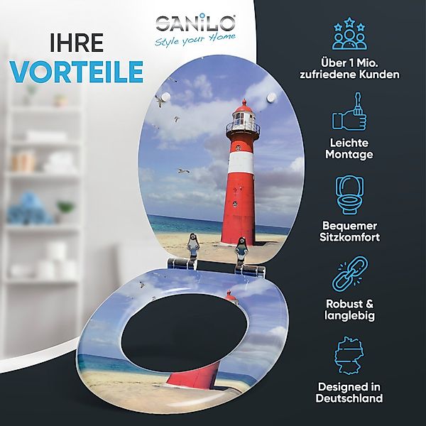 Sanilo Badaccessoire-Set 3-teilig mit Motiv, viele günstig online kaufen