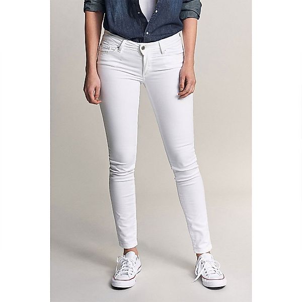 Salsa Jeans Wonder Push Up Skinny Jeans 25 White günstig online kaufen