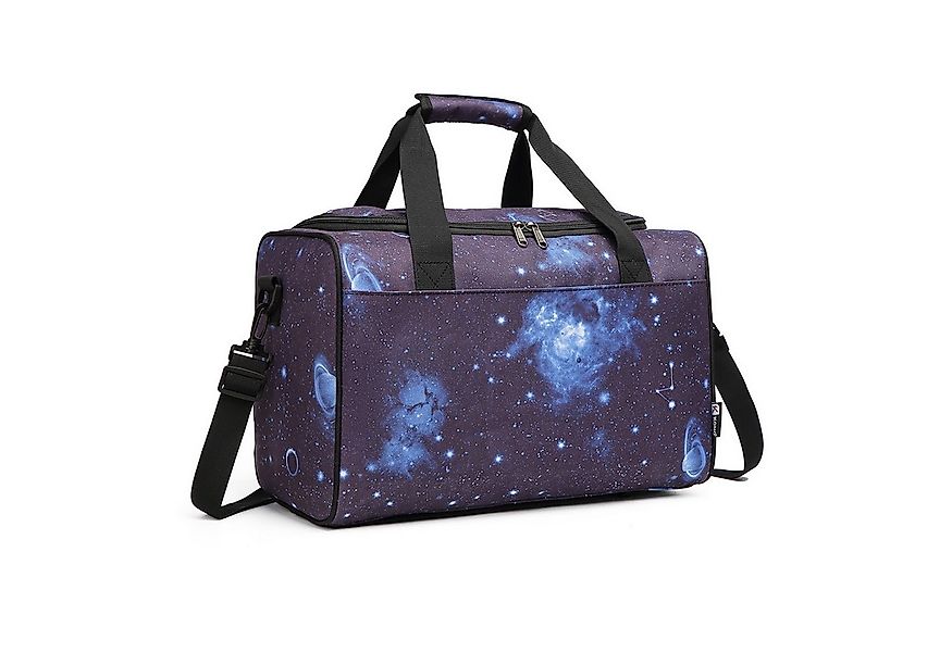 KONO Sporttasche Ryanair 40x20x25 Handgepäck Tasche für Flugzeug Reisetasch günstig online kaufen