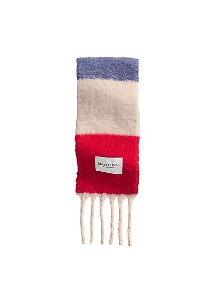Marc OPolo Schal "mit flauschiger Alpakawolle" günstig online kaufen