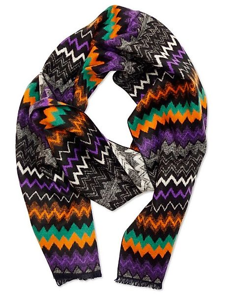 Posh Gear Seidenschal Schal Wave-classic, aus 100% Seide günstig online kaufen