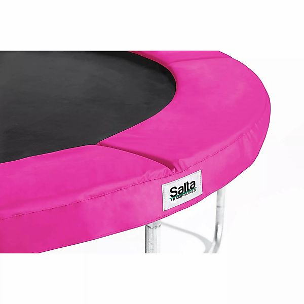 Salta Trampolin Schutzrand Ø 251 cm Pink günstig online kaufen