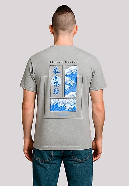 F4NT4STIC T-Shirt "Shibui Series Japan Streetstyle" Japan Streetwear Styles günstig online kaufen