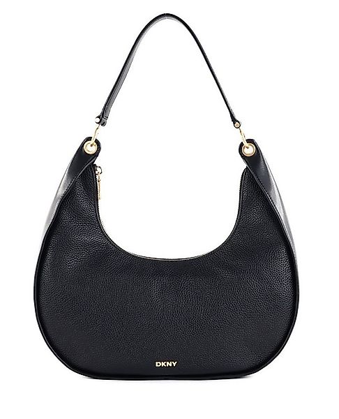 DKNY Schultertasche Hobo, aus echtem Rindsleder günstig online kaufen