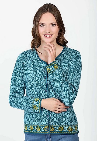 Deerberg Strickjacke Hedie günstig online kaufen