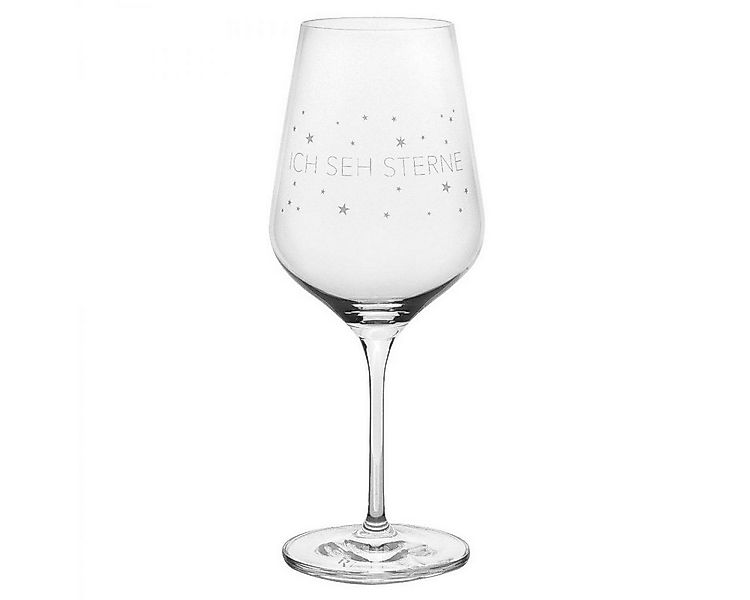 Räder Geschirr Design Weinglas Ich seh Sterne günstig online kaufen
