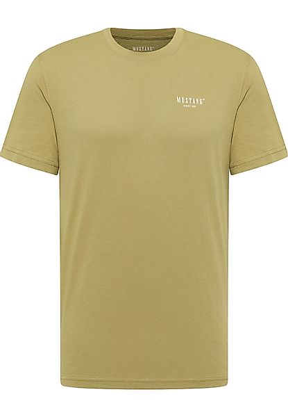 MUSTANG Kurzarmshirt Herren Style Austin günstig online kaufen