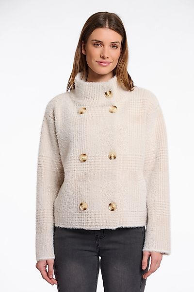 Rino & Pelle Kurzjacke "BETH" mit Stehkragen günstig online kaufen