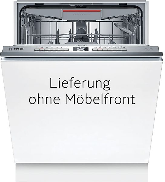 BOSCH vollintegrierbarer Geschirrspüler Serie 4 "SMV4EVX08E" 14 Maßgedecke günstig online kaufen