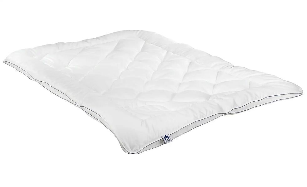 IRISETTE 4-Jahreszeiten-Steppbett   ¦ weiß ¦ Maße (cm): B: 135 Bettwaren > günstig online kaufen