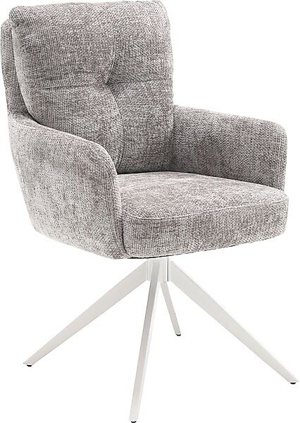 Home affaire Esszimmerstuhl »Valldemossa«, (Set), 2 St., Boucle günstig online kaufen