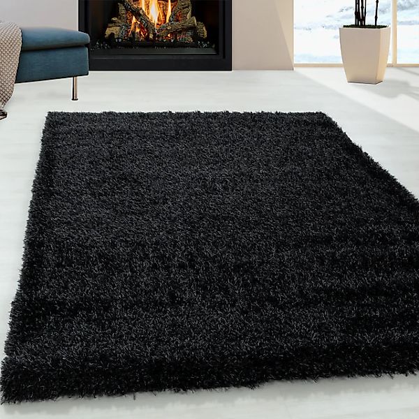 Ayyildiz Teppiche Hochflor-Teppich »BRILLIANT 4200«, rechteckig, 50 mm Höhe günstig online kaufen
