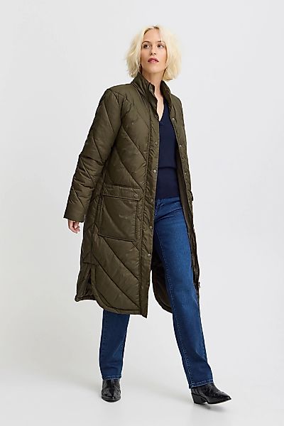 Pulz Jeans Steppmantel "Steppmantel PZKATALIN Outerwear" günstig online kaufen