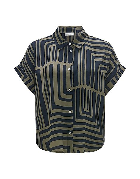 OPUS PANTS Kurzarmbluse FERINA Loose aus günstig online kaufen