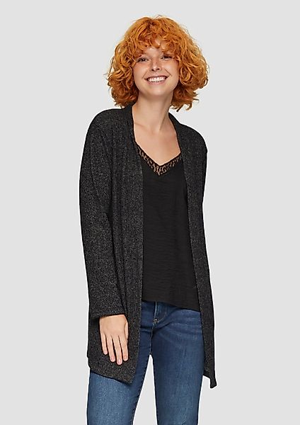 QS Cardigan T-Shirt (1-tlg) günstig online kaufen