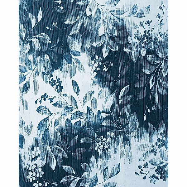 Komar Vliestapete »Digitaldruck Vlies - Idyllic Indigo - Größe 200 x 250 cm günstig online kaufen