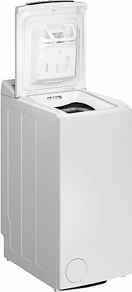 BAUKNECHT Waschmaschine Toplader "WMT Eco Smart 6513 Z C" 6,5 kg 1200 U/min günstig online kaufen