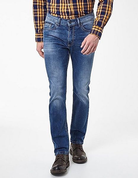 Pioneer Authentic Jeans 5-Pocket-Jeans PIONEER RANDO stone used 1654 9736.3 günstig online kaufen