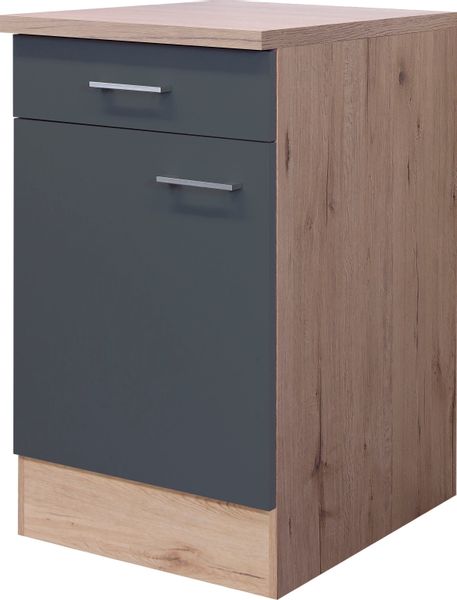 Flex-Well Unterschrank "Morena" (B x H x T) 50 x 85 x 60 cm günstig online kaufen