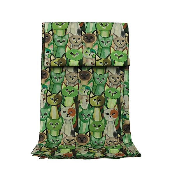 ZEBRO Modeschal Schal Kitten günstig online kaufen