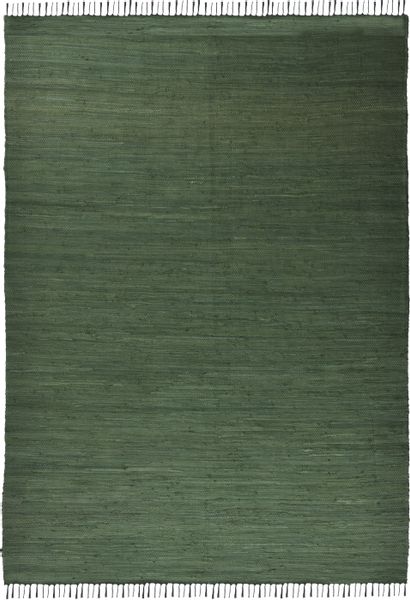 THEKO Teppich "Happy Cotton Fleckerl, handgewebt" rechteckig 5 mm Höhe Flac günstig online kaufen