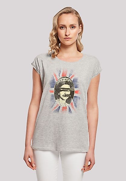 F4NT4STIC T-Shirt Sex Pistols God Save günstig online kaufen