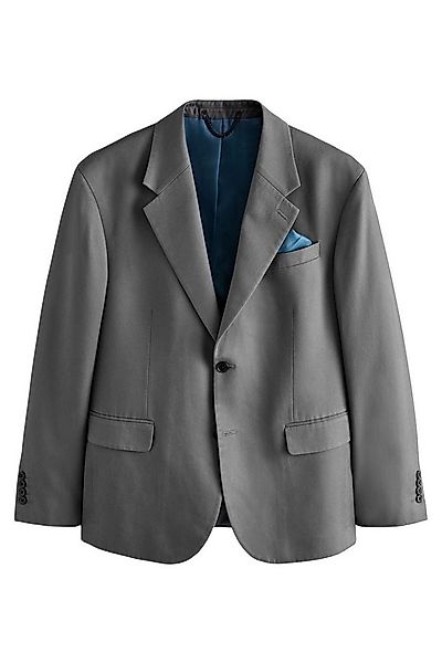 Next Sakko Relaxed Fit Anzugsakko aus Lyocell (1-tlg) günstig online kaufen