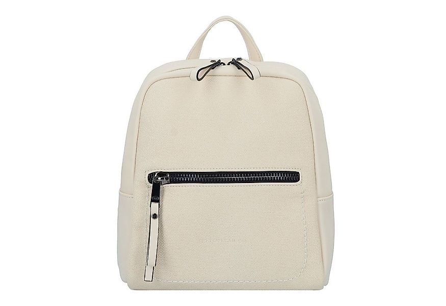 TOM TAILOR Cityrucksack Tamara, Polyurethan günstig online kaufen