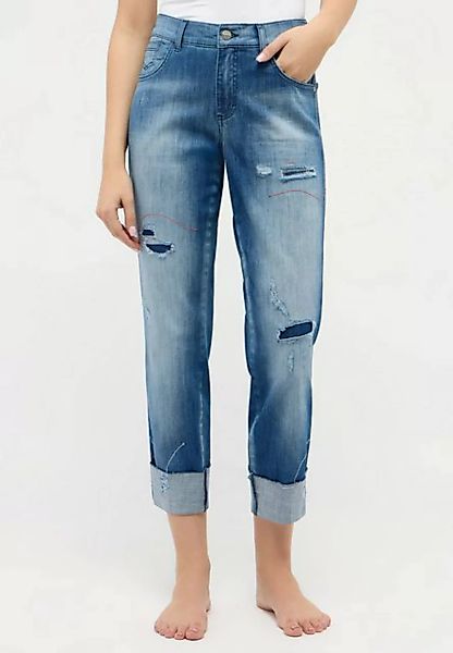 ANGELS 7/8-Jeans Destroyed Jeans Darleen Crop TU Fancy günstig online kaufen