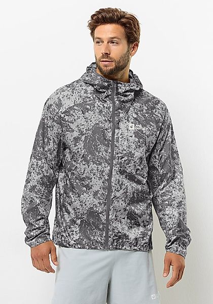 Jack Wolfskin Funktionsjacke "PRELIGHT WIND JKT M" mitKapuze günstig online kaufen