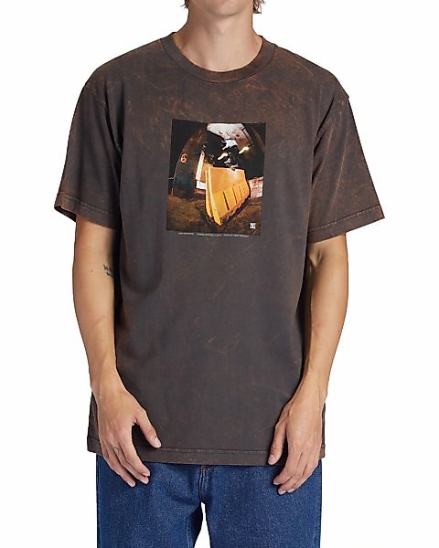 DC Shoes T-Shirt "Heikkila Fs Noseblunt" günstig online kaufen