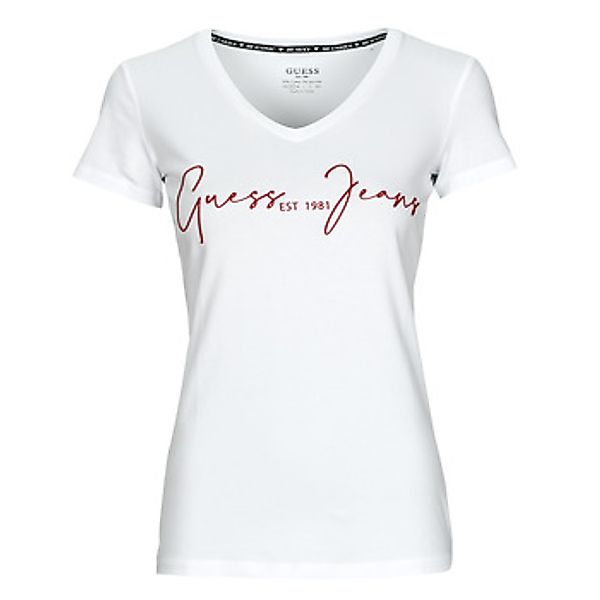 Guess  T-Shirt SS VN AMILIE günstig online kaufen