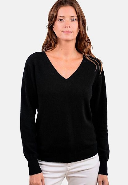 Mahogany Kaschmirpullover günstig online kaufen