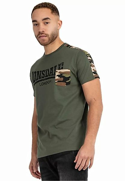 Lonsdale T-Shirt Lonsdale Herren T-Shirt Huxter günstig online kaufen