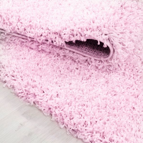 Ayyildiz Teppiche Hochflor-Teppich Life Shaggy 1500, günstig online kaufen
