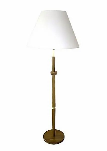 Stehlampe, 1 flammig, Leuchtmittel E27   ohne Leuchtmittel, Made in Germany günstig online kaufen