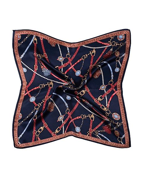 MayTree Seidentuch Seidentuch quadratisch Modern Life 53x53, (Stück), 100% günstig online kaufen